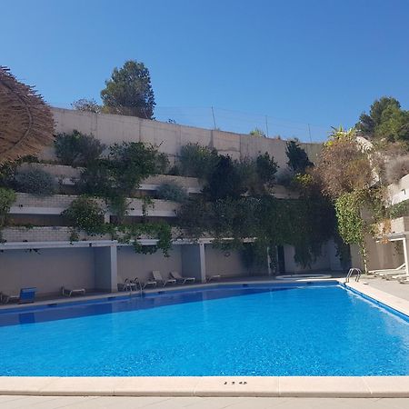 Alicante Hills Mountains And Ocean View Apartement Extérieur photo