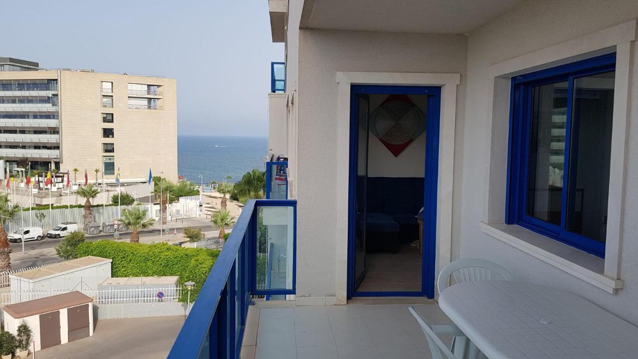 Alicante Hills Mountains And Ocean View Apartement Extérieur photo