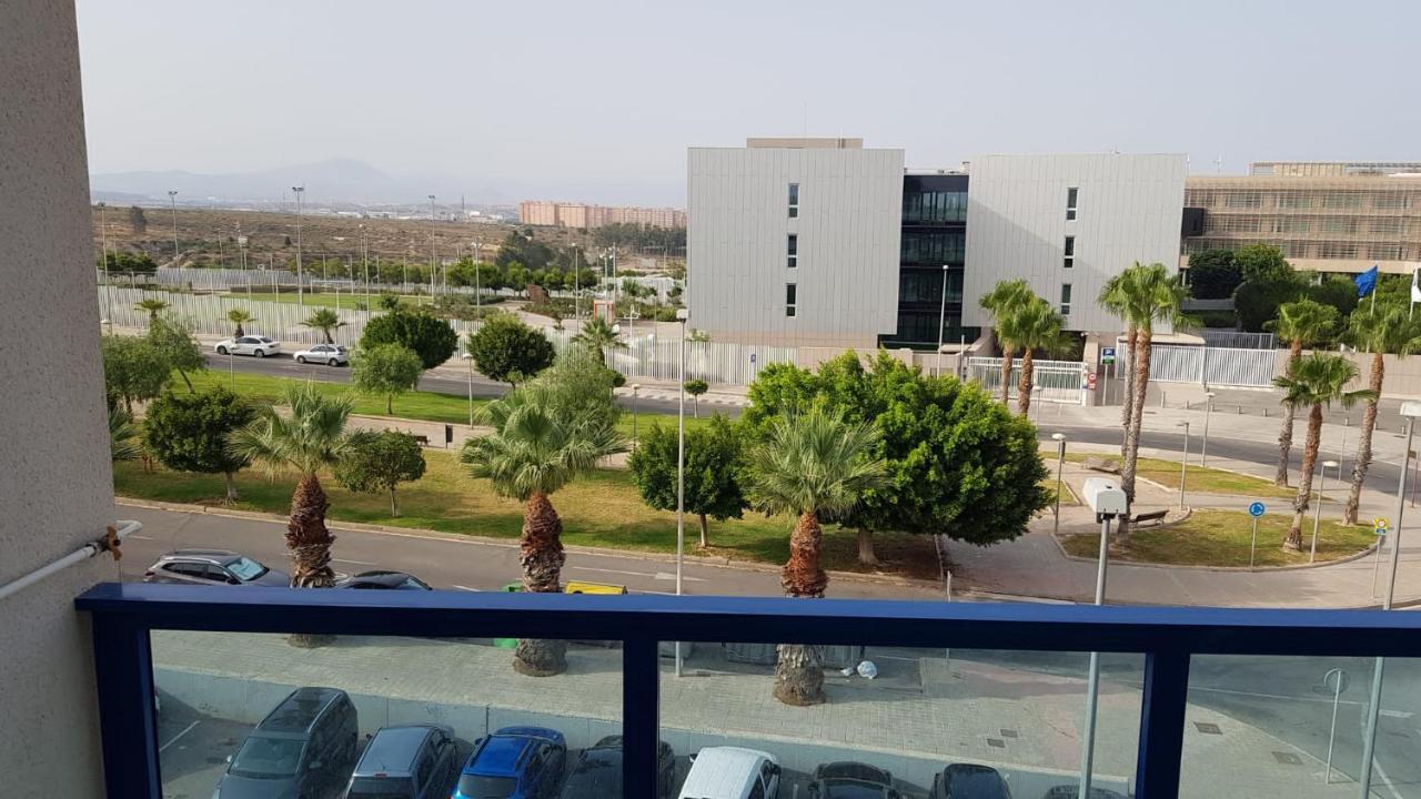 Alicante Hills Mountains And Ocean View Apartement Extérieur photo