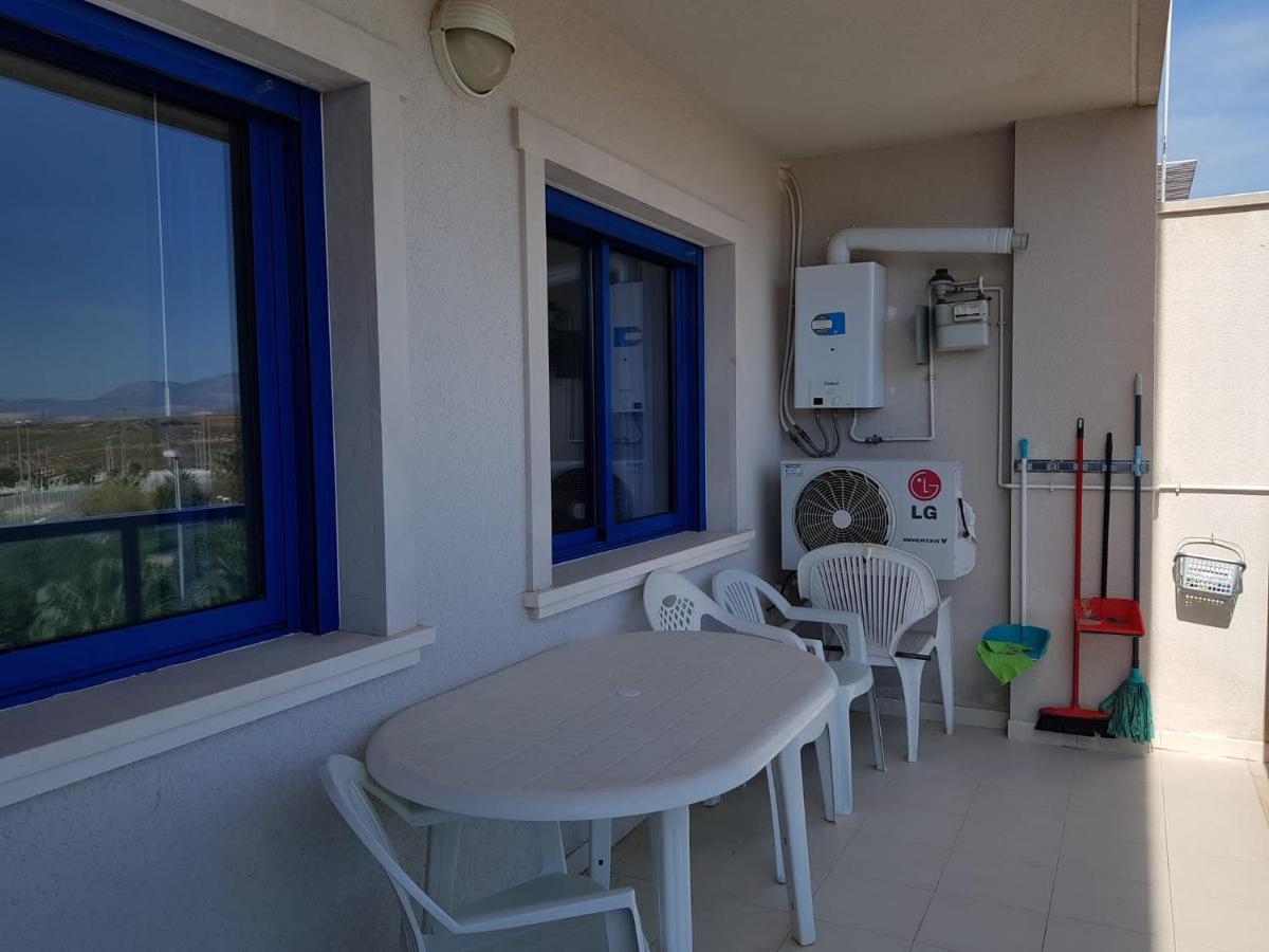 Alicante Hills Mountains And Ocean View Apartement Extérieur photo