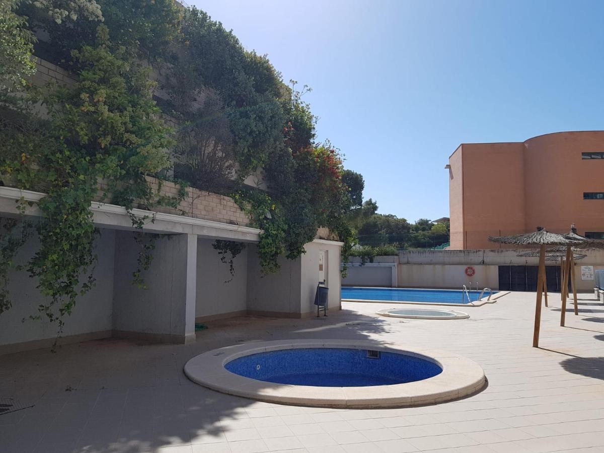 Alicante Hills Mountains And Ocean View Apartement Extérieur photo