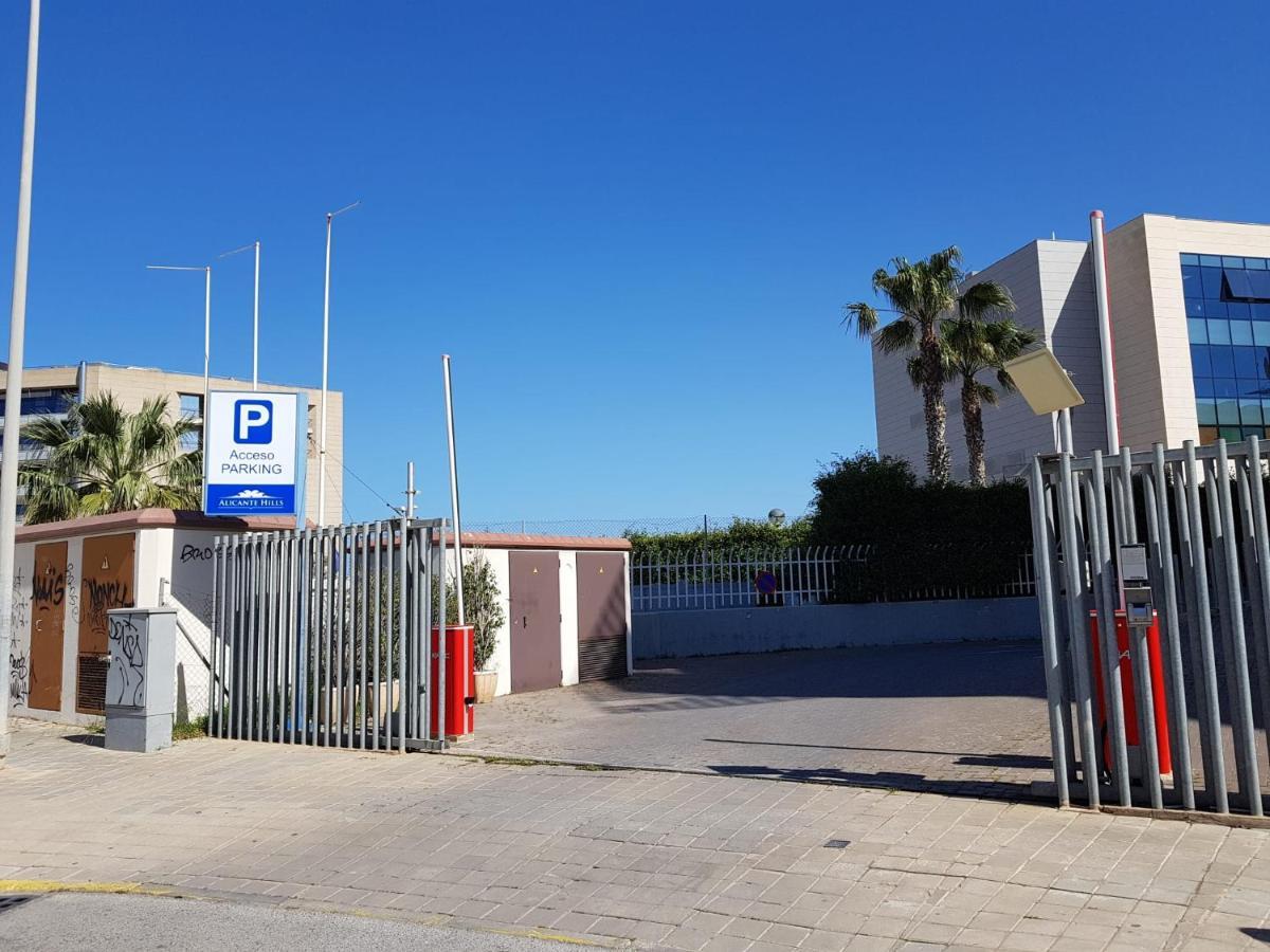 Alicante Hills Mountains And Ocean View Apartement Extérieur photo